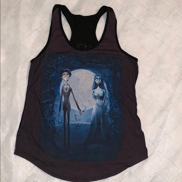 Corpse Bride Tank - Picture 3 of 4